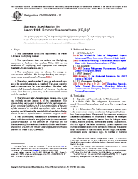 ASTM D5632/D5632M-17