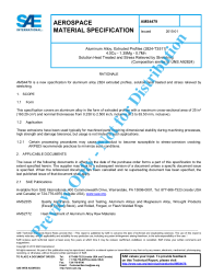 SAE AMS 4479:2015-01-05