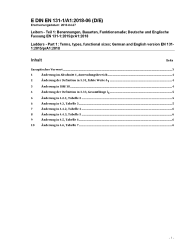 DIN EN 131-1/A1:2018-06