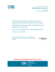 UNE-EN ISO 11125-4:2019