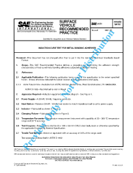 SAE J 1851:1987-05-01