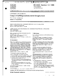 BS 5502-1-1.3:1986