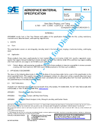 SAE AMS 6428K:2014-07-29