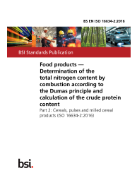 BS EN ISO 16634-2:2016