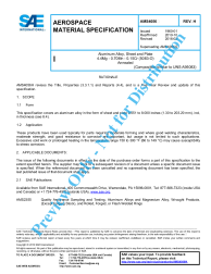 SAE AMS 4056H:2016-02-02