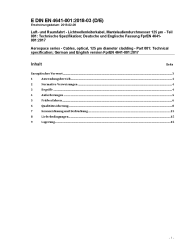 DIN EN 4641-001:2018-03