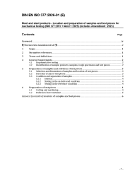 DIN EN ISO 377:2026-01