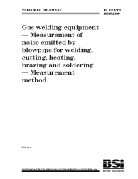 PD CEN/TR 15068:2009