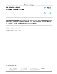 NBN EN 15869-3:2019