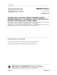 NBN EN ISO 15618-1:2002