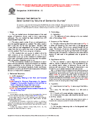 ASTM D4381/D4381M-12