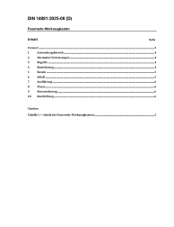 DIN 14881:2025-08