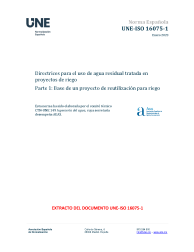 UNE-ISO 16075-1:2023