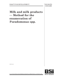 DD ISO/TS 11059:2009