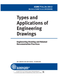ASME Y14.24-2012