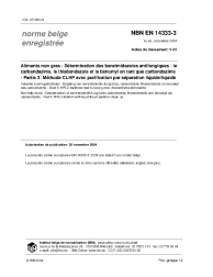 NBN EN 14333-3:2004