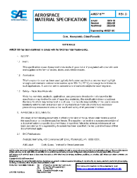 SAE AMS 3715D:2022-08-10