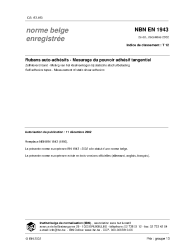 NBN EN 1943:2002