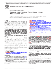 ASTM D7617/D7617M-11(2017)