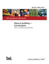 BS ISO 11485-2:2011