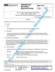 SAE AMS 4305:2017-09-21
