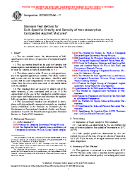 ASTM D2726/D2726M-17