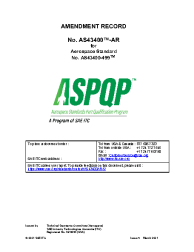 SAE AS 43400AR-5:2021-04-08