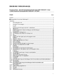 DIN EN ISO 11850:2016-06