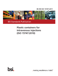 BS EN ISO 15747:2011