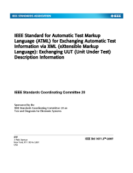 IEEE 1671.3:2007