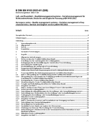 DIN EN 9103:2023-01