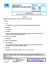 SAE AMS 3909/1A:2022-10-04