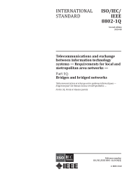 IEEE/ISO/IEC 8802-1Q:2020