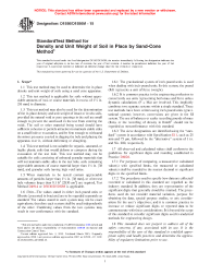 ASTM D1556/D1556M-15