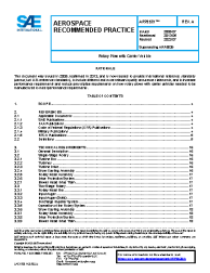 SAE ARP 5539A:2022-07-19