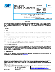SAE AMS 4123L:2024-03-04