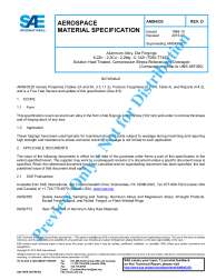 SAE AMS 4333D:2015-07-13