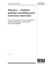 BS EN ISO 25137-2:2017