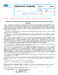 SAE AS 4736-5:1990-07-01