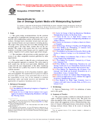 ASTM D7492/D7492M-11