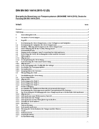 DIN EN ISO 14414:2015-12