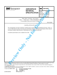SAE AMS 6445G:2006-07-17