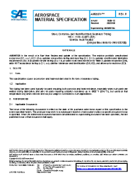 SAE AMS 5570R:2022-06-20