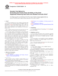 ASTM C1262/C1262M-16