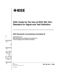 IEEE 1641.1:2006