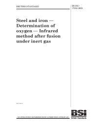 BS ISO 17053:2005