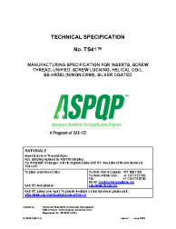 SAE TS 41-7:2020-06-18