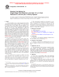 ASTM D2961/D2961M-18