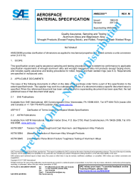 SAE AMS 2355M:2017-05-19