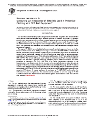 ASTM F1790/F1790M-15(2021)